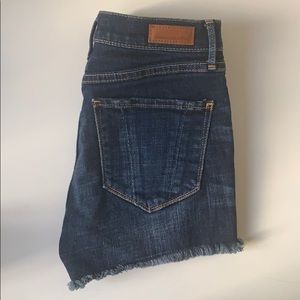 Abercrombie & Fitch Jean Shorts